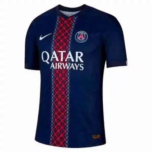 Tailandia Camiseta Primera Paris Saint Germain 2025 2026