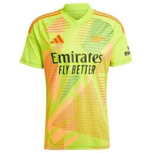 Tailandia Camiseta Portero Arsenal 2024 2025