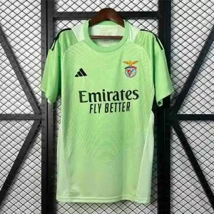 Tailandia Camiseta Portero Benfica 2025 2026 Verde