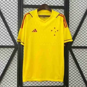 Tailandia Camiseta Portero Cruzeiro EC 2025 2026