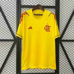 Tailandia Camiseta Portero Flamengo 2025 2026