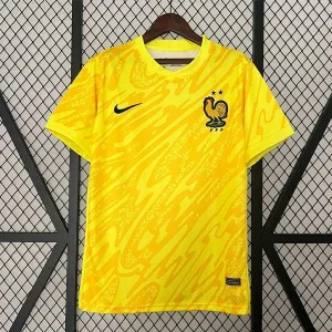 Tailandia Camiseta Portero Francia 2024
