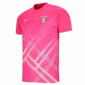 Tailandia Camiseta Portero Lazio 2025 2026
