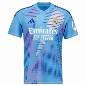 Tailandia Camiseta Portero Real Madrid 2024 2025