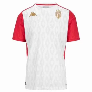 Tailandia Camiseta Pre-Match AS Monaco 2024 2025