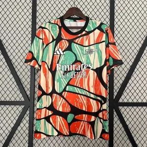 Tailandia Camiseta Pre-Match Arsenal 2024 2025