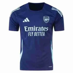 Tailandia Camiseta Pre-Match Arsenal 2024 2025 Azul