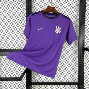 Tailandia Camiseta Pre-Match Corinthians Paulista 2025 2026