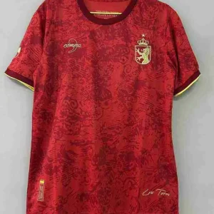 Tailandia Camiseta Pre Match España 2025 2026