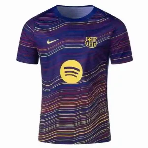 Tailandia Camiseta Pre-Match FC Barcelona 2025 2026