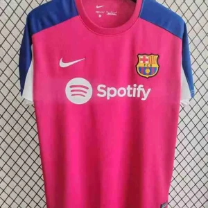 Tailandia Camiseta Pre-Match FC Barcelona 2025 2026