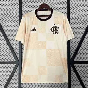Tailandia Camiseta Pre-Match Flamengo 2024 2025