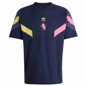 Tailandia Camiseta Pre-Match Juventus 2024 2025 Azul