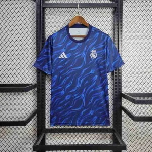 Tailandia Camiseta Pre-Match Real Madrid 2025 2026