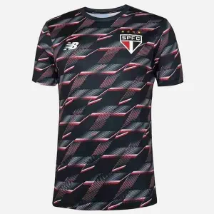 Tailandia Camiseta Pre-Match Sao Paulo 2024 2025