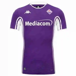 Tailandia Camiseta Primera ACF Fiorentina 2025 2026