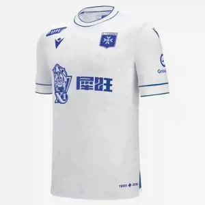 Tailandia Camiseta Primera AJ Auxerre 2025 2026