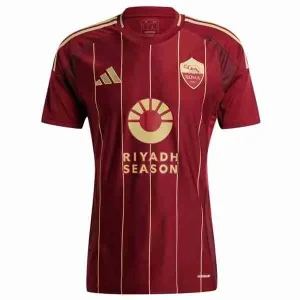 Tailandia Camiseta Primera AS Roma 2024 2025
