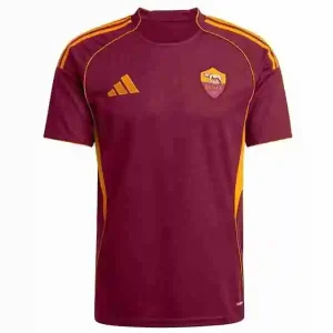 Tailandia Camiseta Primera AS Roma 2025 2026