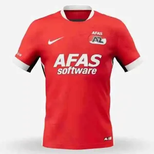 Tailandia Camiseta Primera AZ Alkmaar 2025 2026