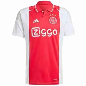 Tailandia Camiseta Primera Ajax De Ámsterdam 2024 2025