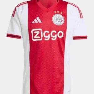 Tailandia Camiseta Primera Ajax De Ámsterdam 2025 2026