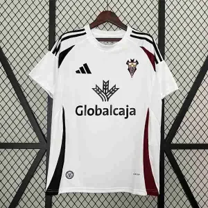 Tailandia Camiseta Primera Albacete 2024 2025