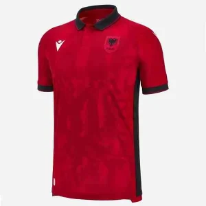 Tailandia Camiseta Primera Albania 2024
