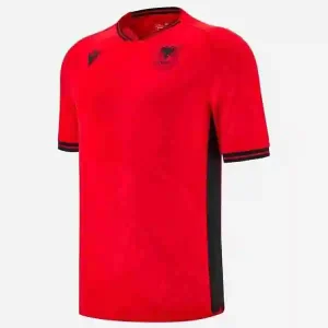 Tailandia Camiseta Primera Albania 2025 2026