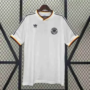 Tailandia Camiseta Primera Alemania Retro 1986