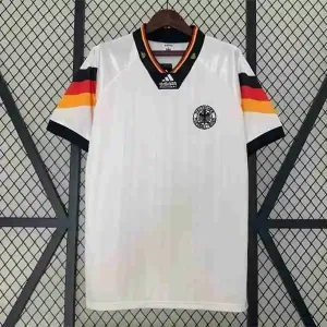 Tailandia Camiseta Primera Alemania Retro 1992