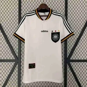 Tailandia Camiseta Primera Alemania Retro 1996
