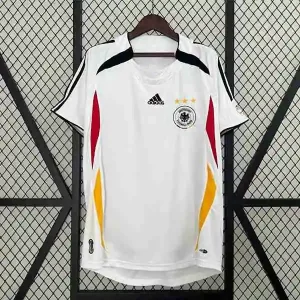 Tailandia Camiseta Primera Alemania Retro 2006