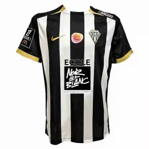 Tailandia Camiseta Primera Angers SCO 2025 2026