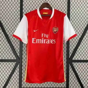 Tailandia Camiseta Primera Arsenal Retro 2006 2008