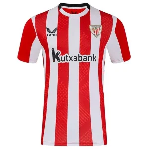 Tailandia Camiseta Primera Athletic Bilbao 2024 2025