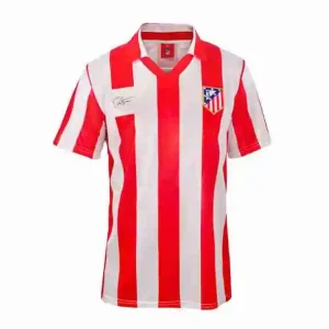 Tailandia Camiseta Primera Atlético De Madrid Retro 1903