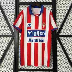 Tailandia Camiseta Primera Atlético De Madrid Retro 2001 2002