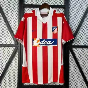Tailandia Camiseta Primera Atlético De Madrid Retro 2002 2003