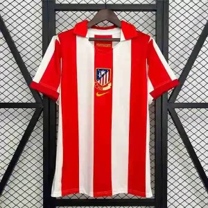 Tailandia Camiseta Primera Atlético De Madrid Retro 2003 2004