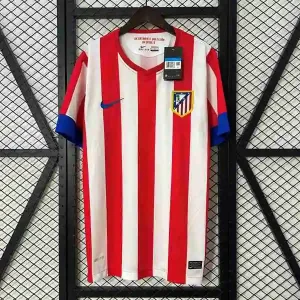 Tailandia Camiseta Primera Atlético De Madrid Retro 2012 2013