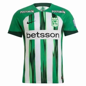 Tailandia Camiseta Primera Atletico Nacional 2024 2025
