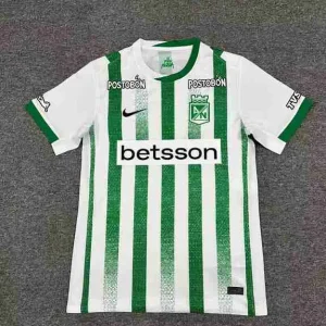 Tailandia Camiseta Primera Atletico Nacional 2025 2026