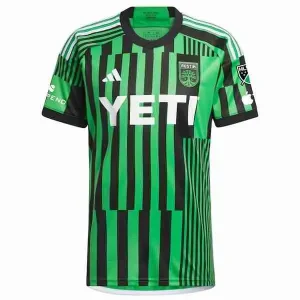 Tailandia Camiseta Primera Austin 2024 2025