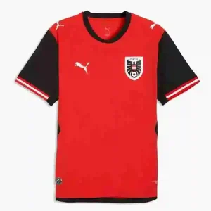 Tailandia Camiseta Primera Austria 2026