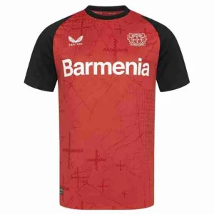 Tailandia Camiseta Primera Bayer Leverkusen 2024 2025