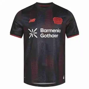 Tailandia Camiseta Primera Bayer Leverkusen 2025 2026