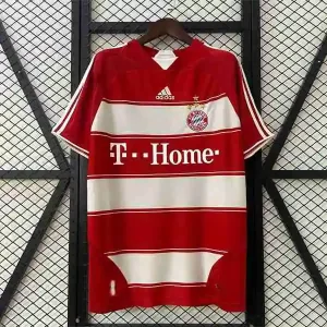 Tailandia Camiseta Primera Bayern Munich Retro 2007 2008