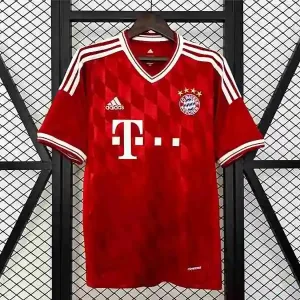 Tailandia Camiseta Primera Bayern Munich Retro 2013 2014