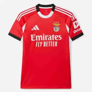 Tailandia Camiseta Primera Benfica 2025 2026